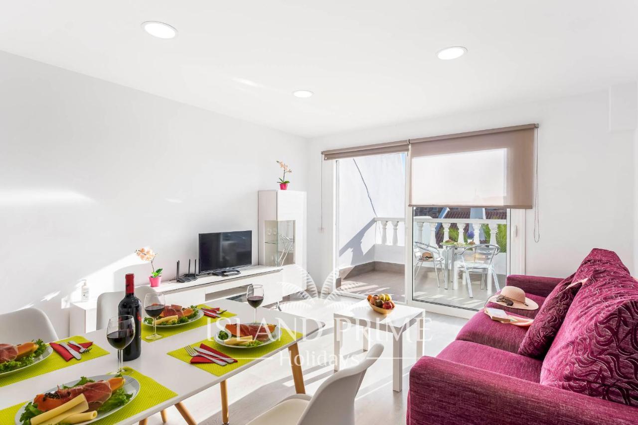 Holiday Apartment 2 In Sand Club Sc266 San Miguel de Abona Exterior photo