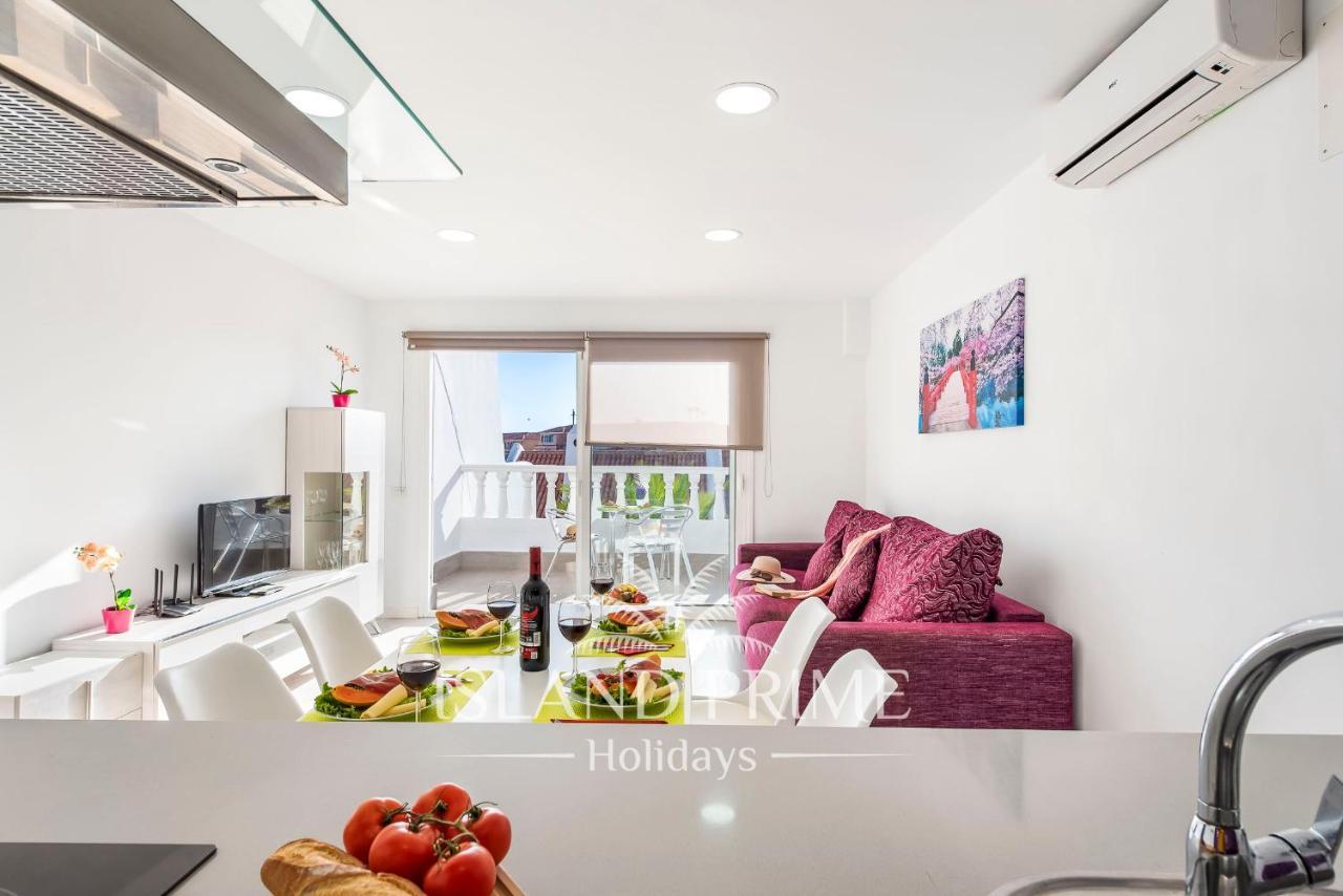 Holiday Apartment 2 In Sand Club Sc266 San Miguel de Abona Exterior photo