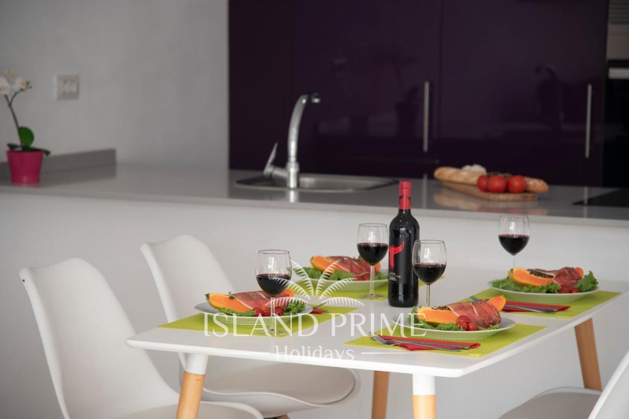 Holiday Apartment 2 In Sand Club Sc266 San Miguel de Abona Exterior photo